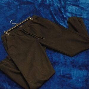 Forever 21 Men's Black Joggers